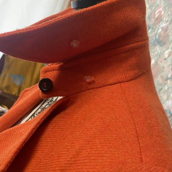 Basler Gorgeous Burnt Orange Basler Jacket - Picture 3 of 9